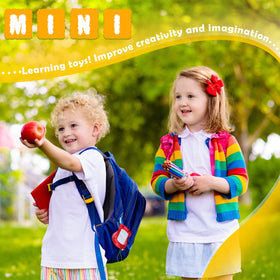Chinco colorful set makes great classroom rewards without paper waste.