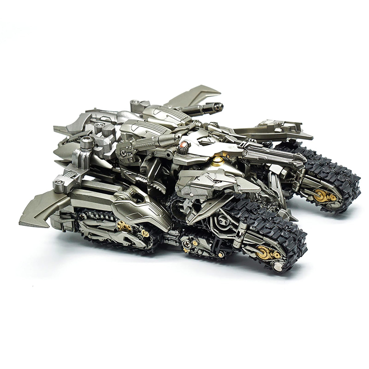 chingbor Deformation Robot Toy with smooth joints enables easy transforms
