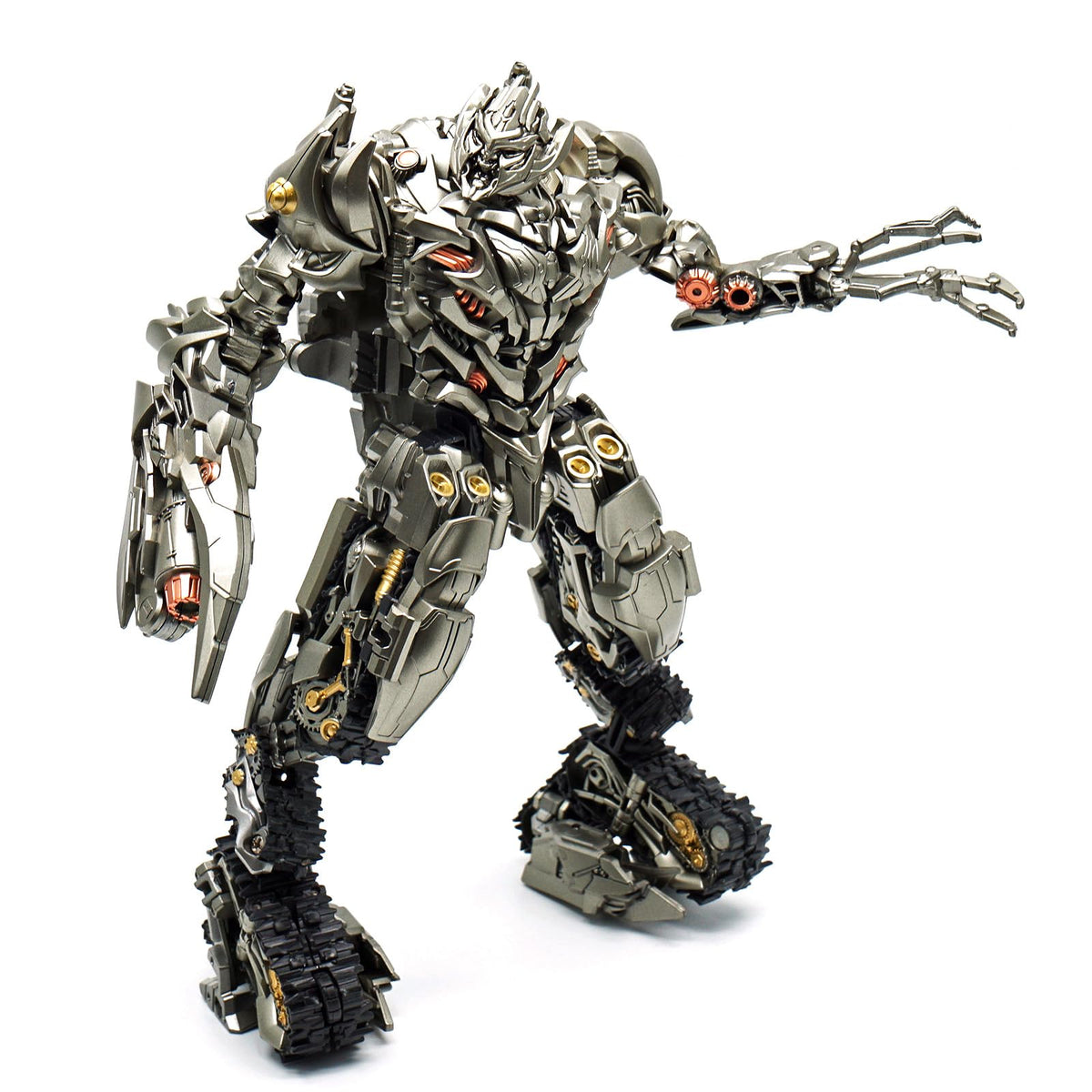 chingbor Deformation Action Figure Toy in transforming mode invites hands-on exploration