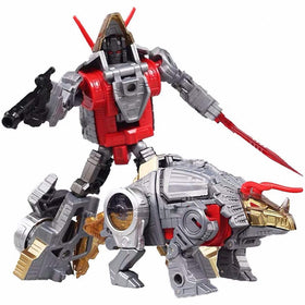 Chingbor 14.6-inch figure height adds impressive presence on shelf