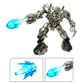 chingbor Deformation Toy features detailed design for realistic play