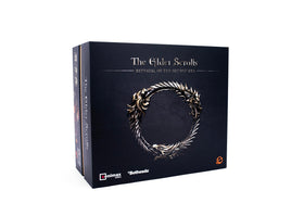 Chip Theory Games cover art for The Elder Scrolls Betrayal Second Era inspires epic campaign sessions.