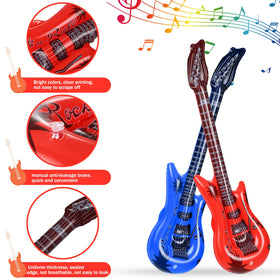 Chitidr inflatable microphones boost photo ops and party ambiance