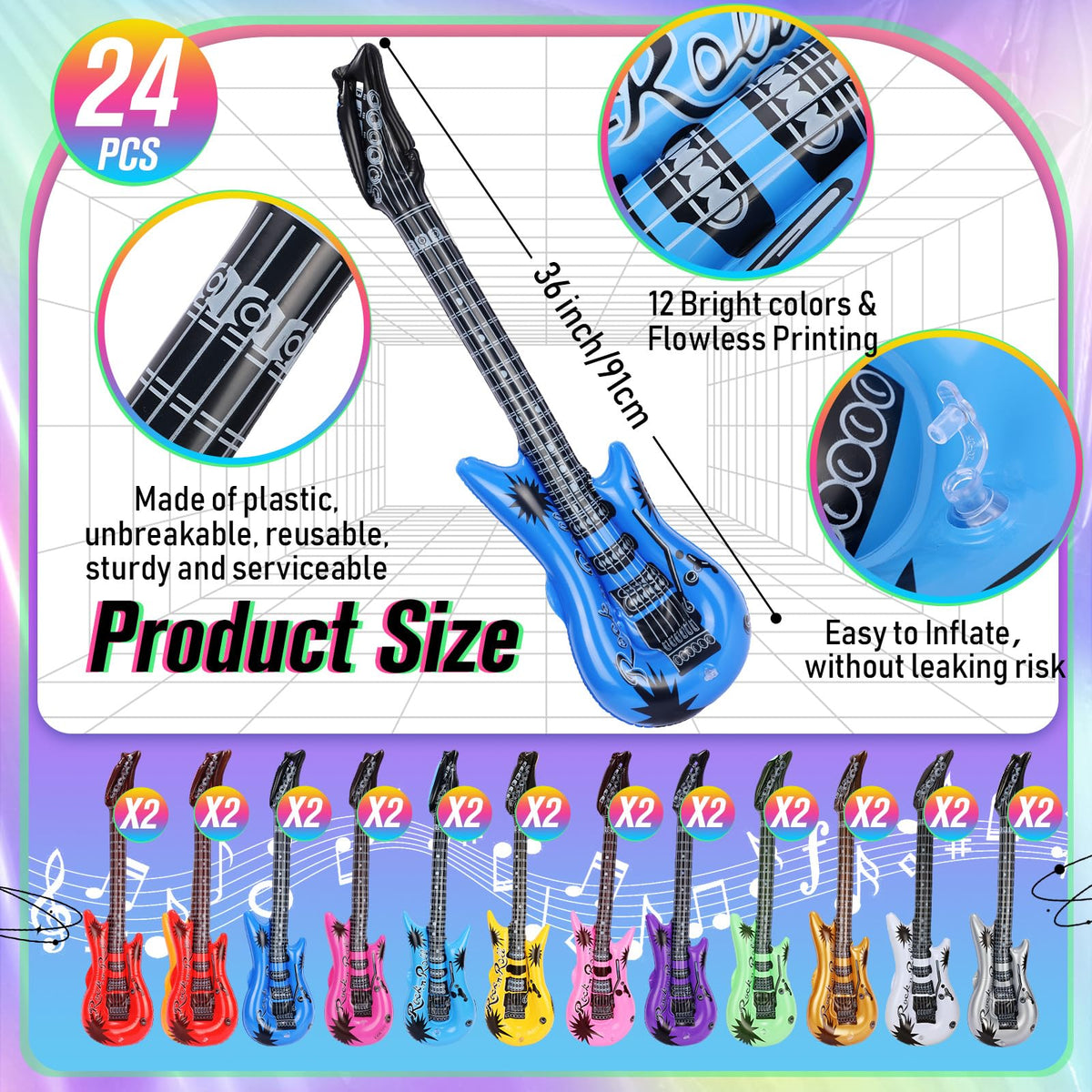 Chitidr inflator tool speeds quick, mess-free setup for inflatable props.