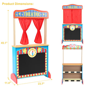 CHIUHEI Durable wooden construction supports kid play.