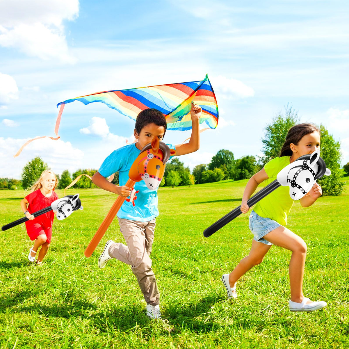 Chivao 12-piece pack ready for immediate party fun