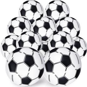 Chivao 16-inch soccer beach ball pack for lively pool games and outdoor fun.