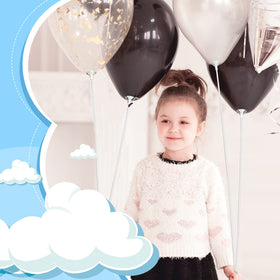 Chivao balloon accessories simplify setup for birthdays and weddings.