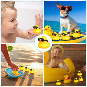 Chivao baby shower gift duck brightens gift bags.
