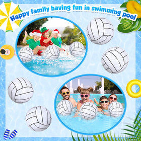 Chivao PVC-material beach ball is lightweight and waterproof for repeated use.