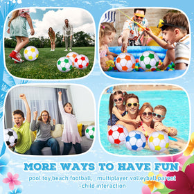 Chivao durable PVC construction for long-lasting fun.