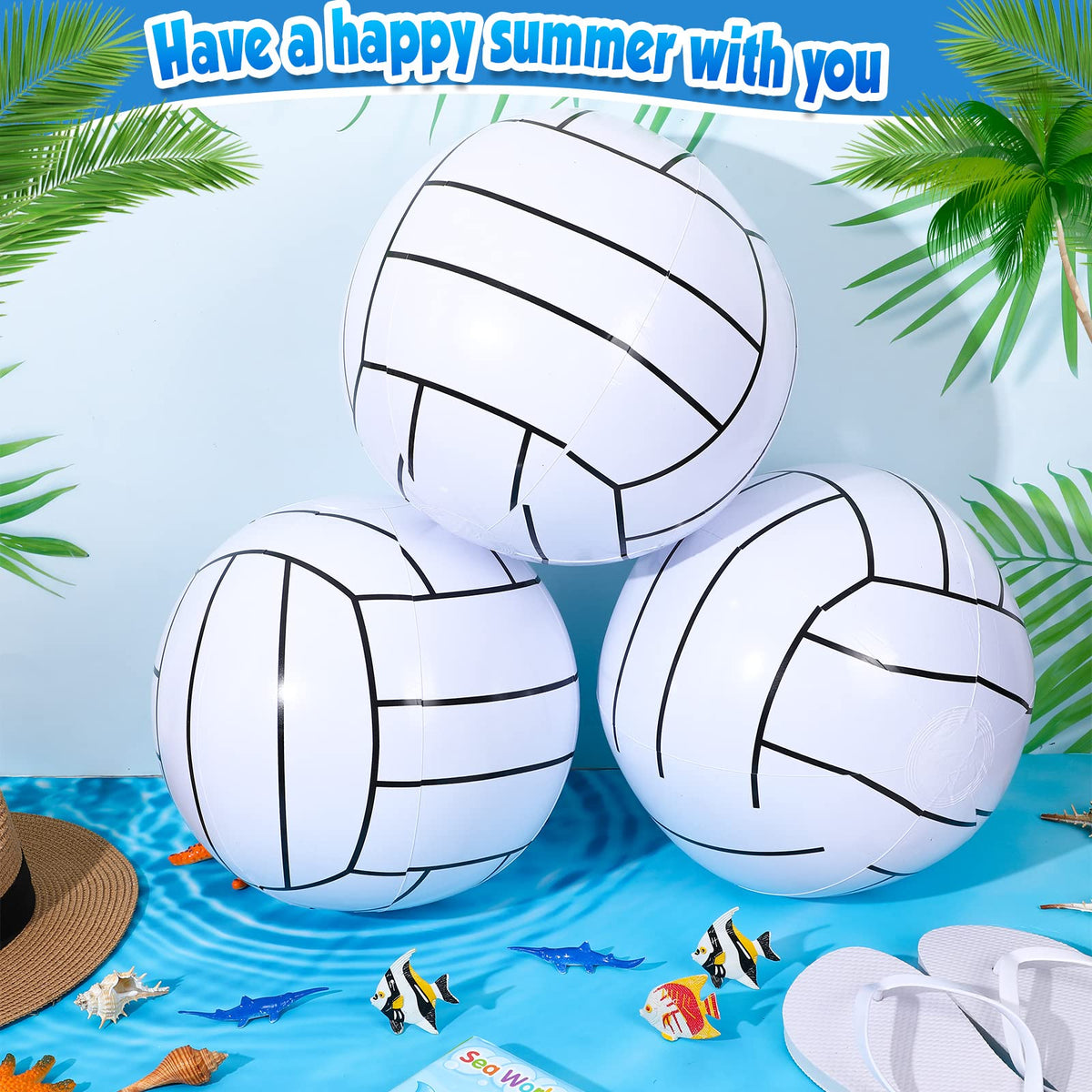 Chivao deflated ball compact for easy storage and travel.