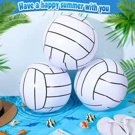 Chivao deflated ball compact for easy storage and travel.