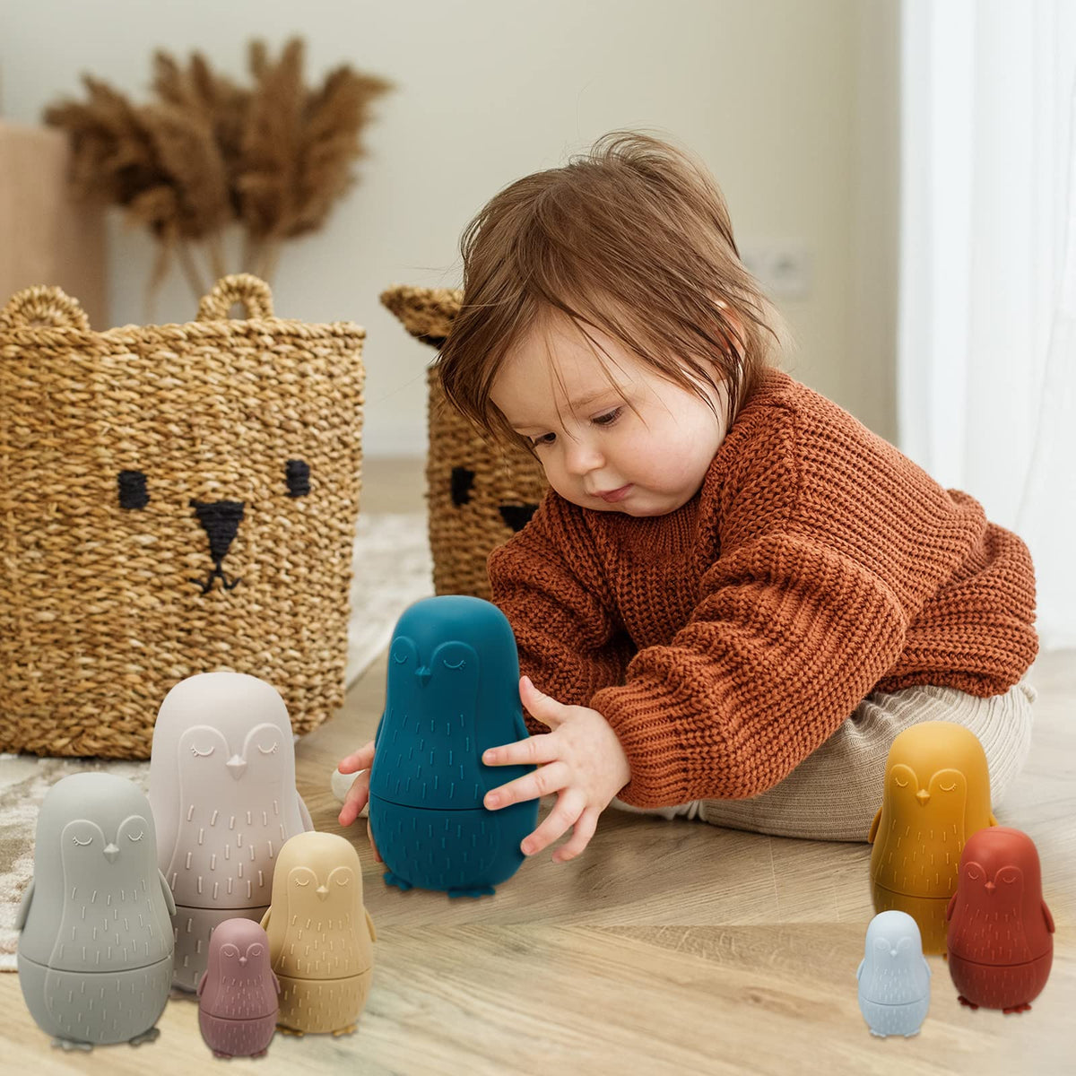 Chivao gift-ready set suitable for birthdays, holidays, and Easter.