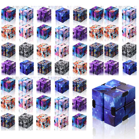 Chivao infinity cube starry sky style 01 for focus and stress relief on the go