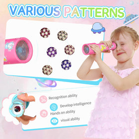 Chivao kids gift kaleidoscope set supports party favors and classroom rewards