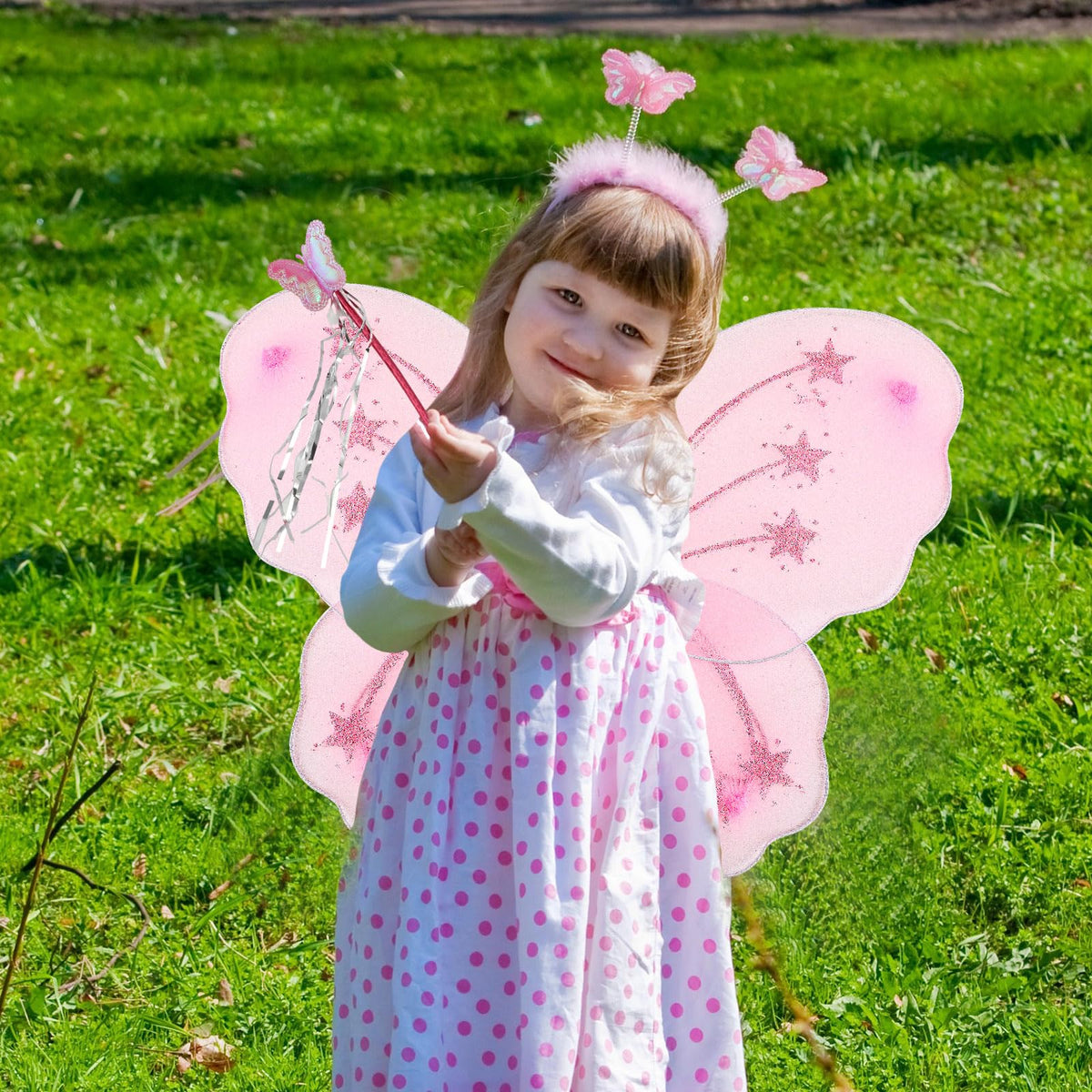 Chivao party accessory pink versatile for celebrations and dress-up