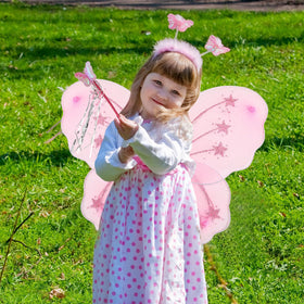 Chivao party accessory pink versatile for celebrations and dress-up