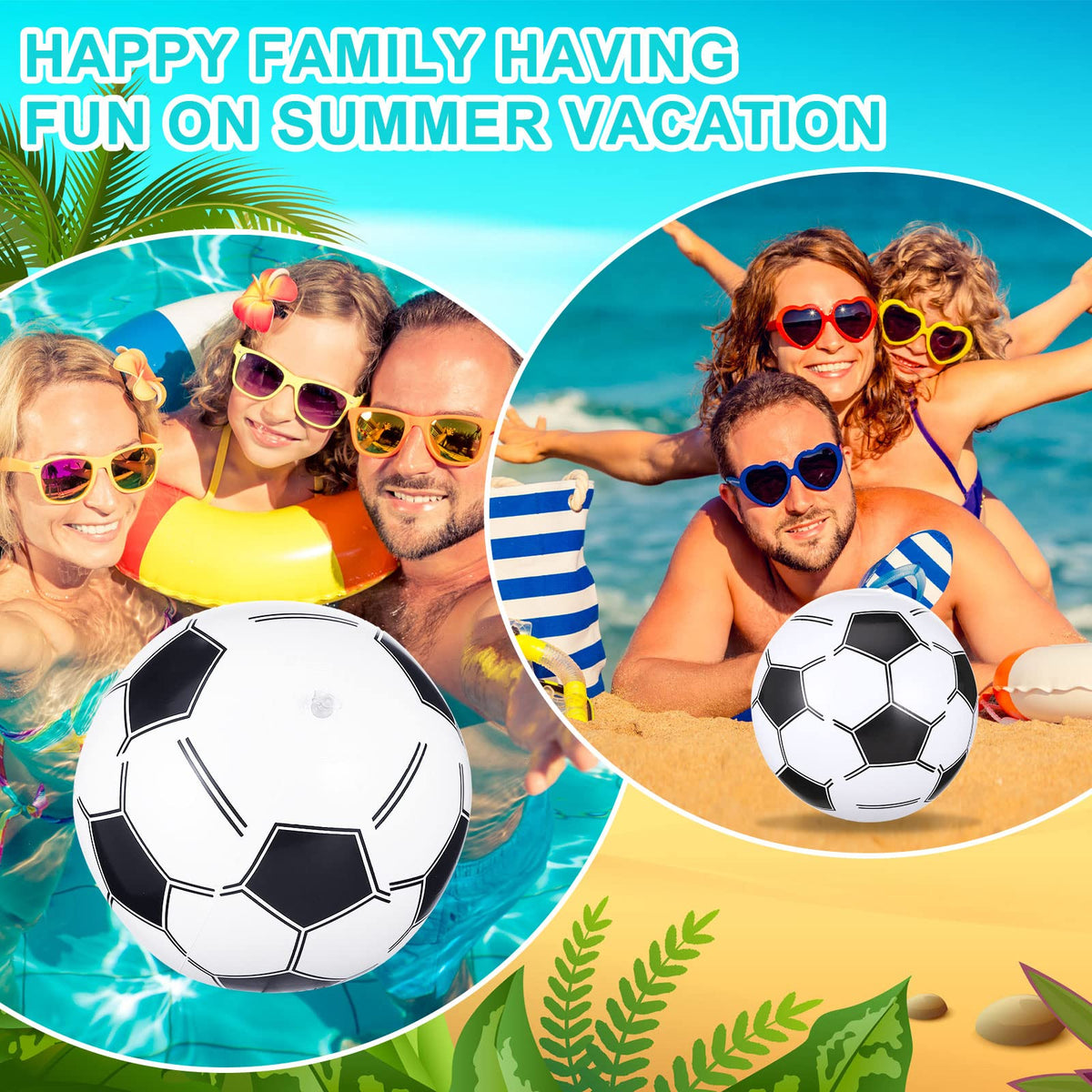 Chivao gift-ready beach ball set for teens and families during celebrations.