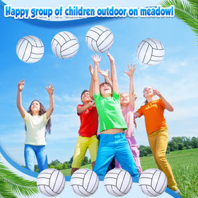 Chivao durable beach balls offered as a gift for teens and families.