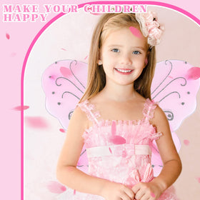 Chivao wings ideal for weddings, parties, and decor ideas