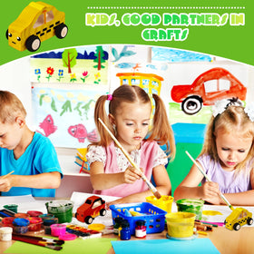 Chivao wooden car kit — ideal gift for students and families.