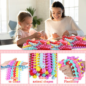 Chivao worm-stretchy-toy used as classroom rewards and party favors.