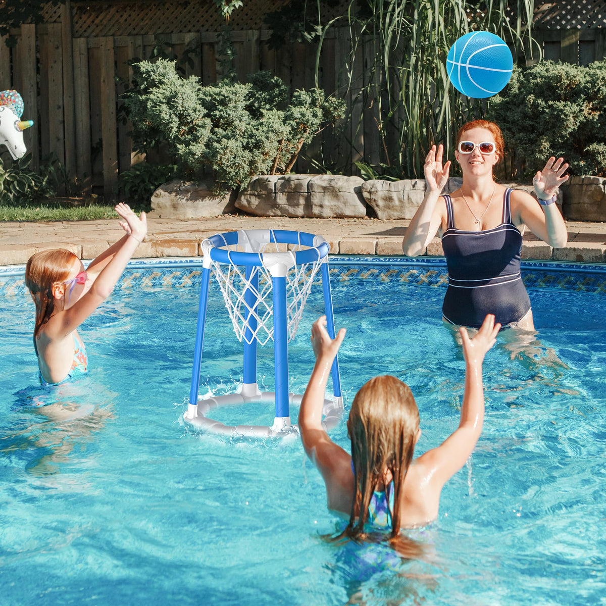 CHMYWJ family-friendly pool toy for kids and adults