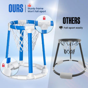 CHMYWJ pool basketballs ideal for backyard play