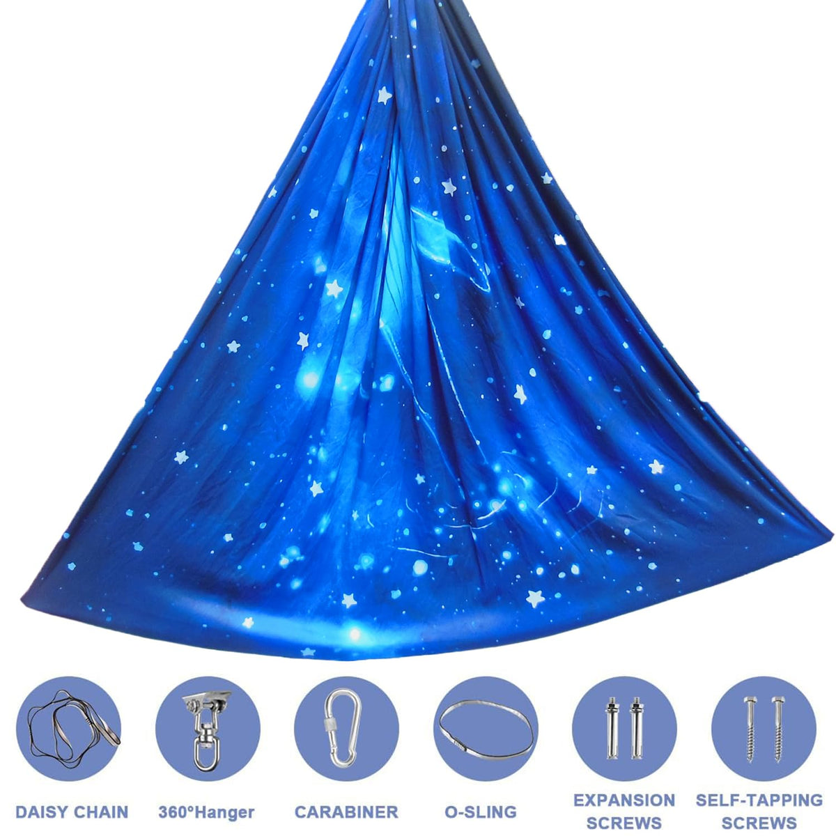 CHNPU Swing provides hug like comfort through cocoon style compression