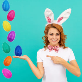 Chochkees fillable eggs are perfect as party prizes and giftable treats.