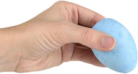 Hide these egg chalks for a playful scavenger hunt
