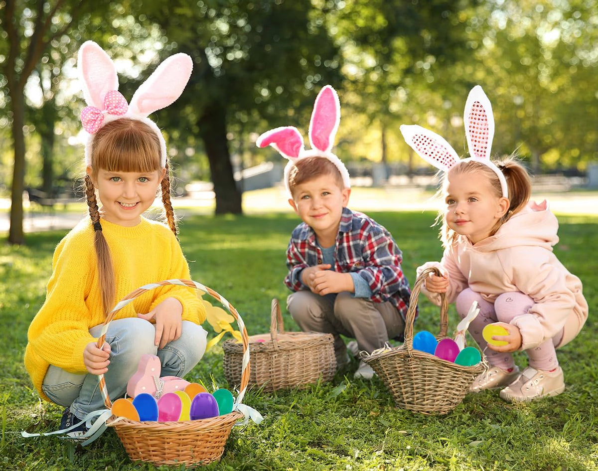 Chochkees bright eggs offer reusable options for seasonal crafts and events.