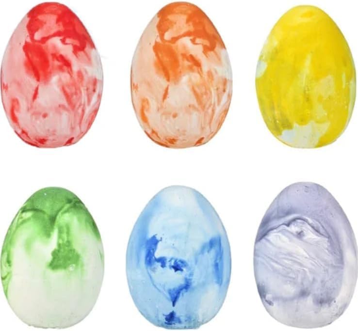 Great party favors and Easter egg hunt props that encourage creative play.