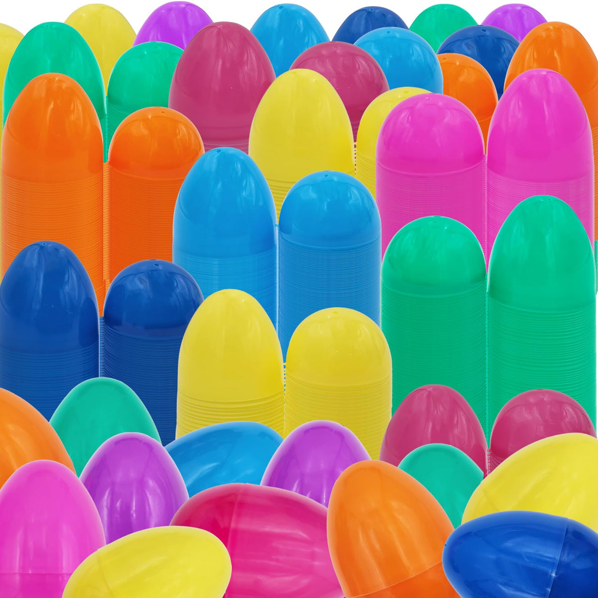 Chochkees 3-inch eggs ideal for classroom rewards and goodie bag fillers.
