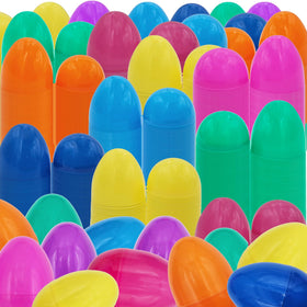 Chochkees 3-inch eggs ideal for classroom rewards and goodie bag fillers.