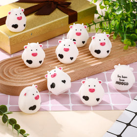 Cholemy punny cow toy design adds playful appreciation