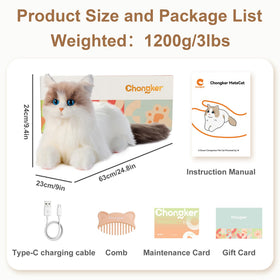 Chongker gift-ready box signals a thoughtful present plus support