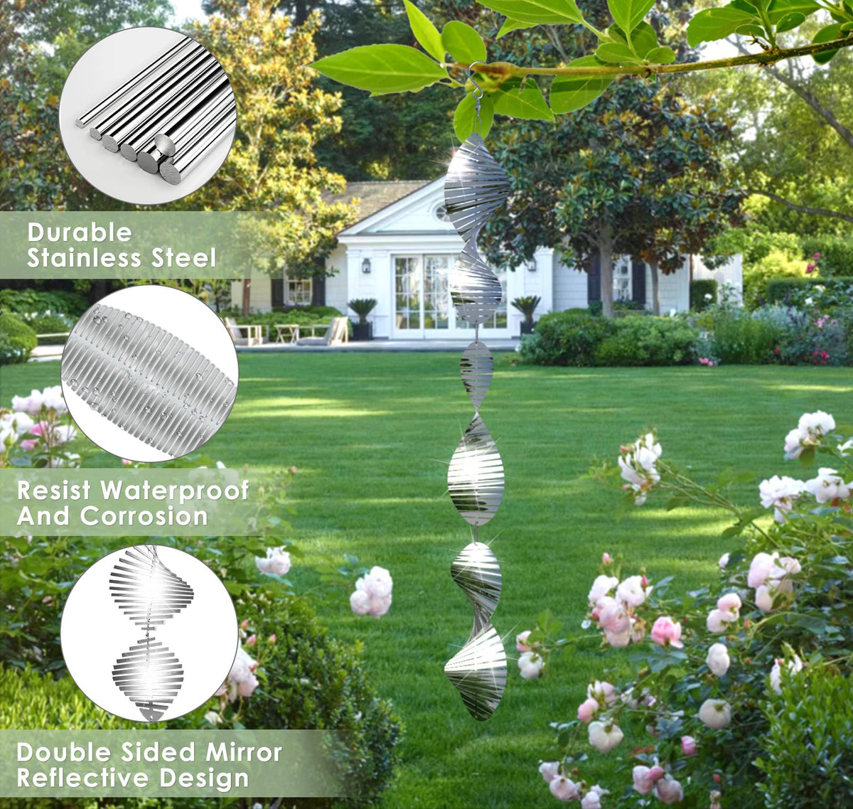 CHONOVO easy assembly lets you customize configurations