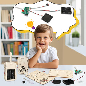 Choopheme STEM toy supports hands-on learning and creativity.
