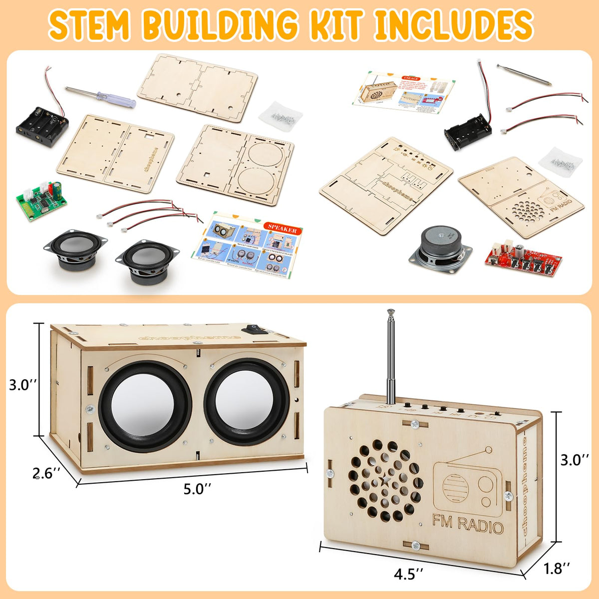 Choopheme Stem Board Painting: personalize project boards with color and style