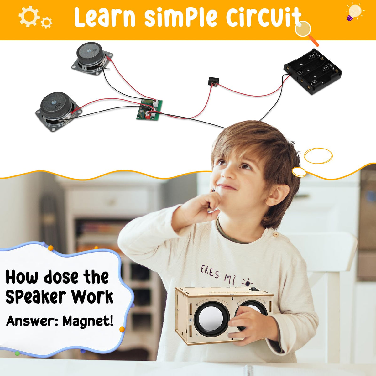 Choopheme Stem Non-Toxic Materials: durable, safe parts for creative play
