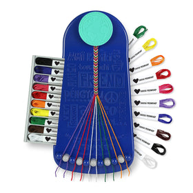 Choose Friendship Blueberry kit with open storage drawer for easy organization