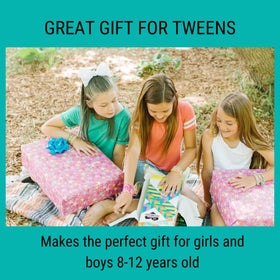 Create meaningful bracelets to strengthen friendships with this kit