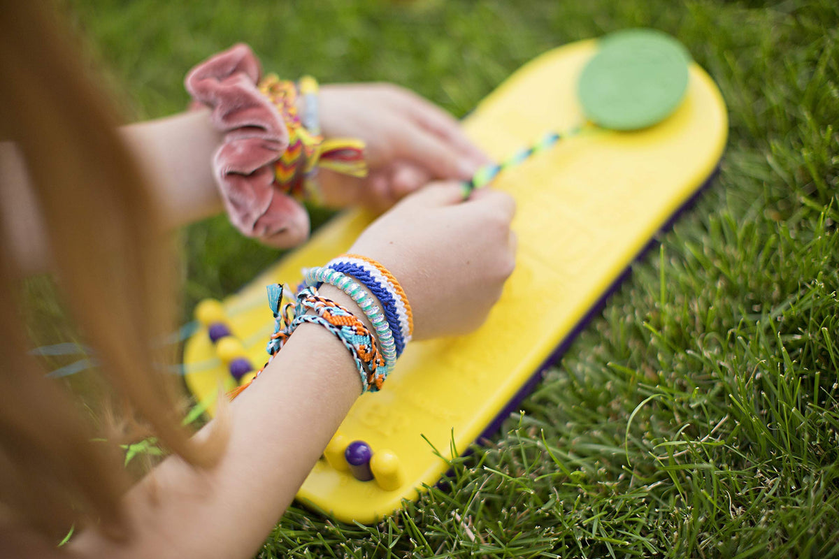 Choose Friendship Yellow Pineapple color palette adds bright crafting options.