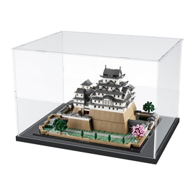 Choowin clear acrylic panels maximize light transmission for vivid detail.