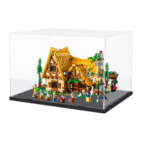 Choowin 10mm wood-plastic base provides stable support for multi-layer displays.