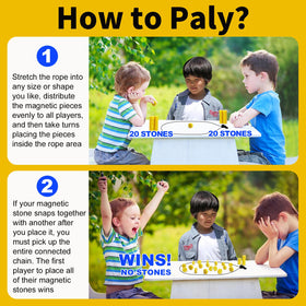 CHORYNLYRA magnetic chess family-night fun for all ages