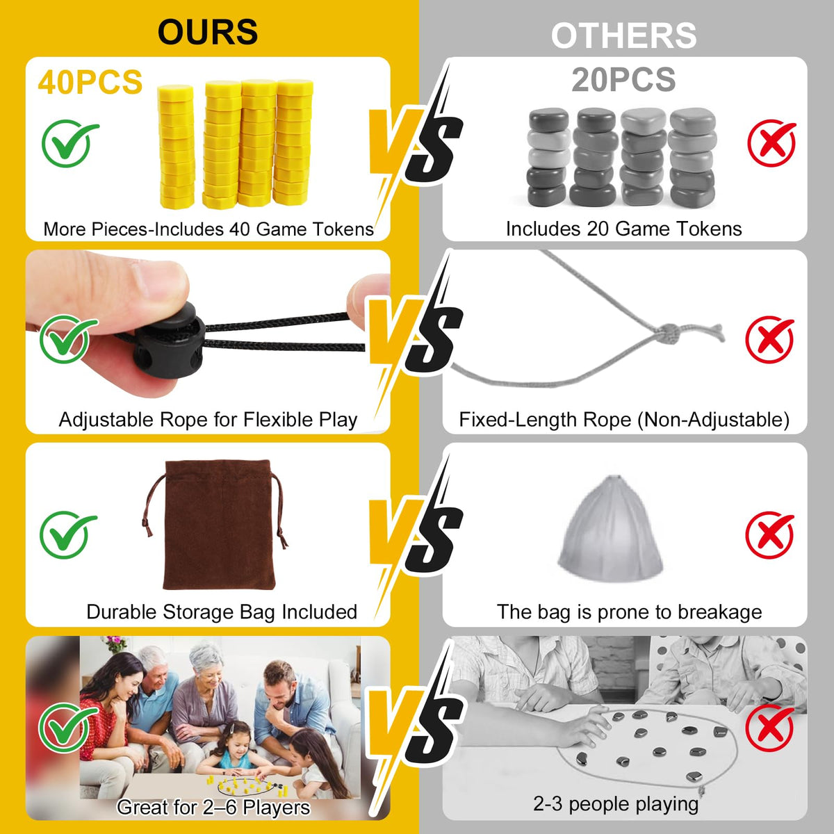 CHORYNLYRA magnetic chess travel-friendly design for on-the-go play