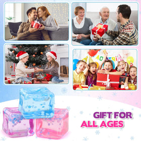 Chridark classroom prize stress cube turns lessons into playful focus moments.